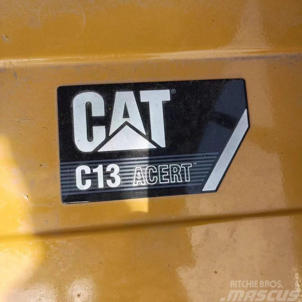 CAT 349 Bandgrävare