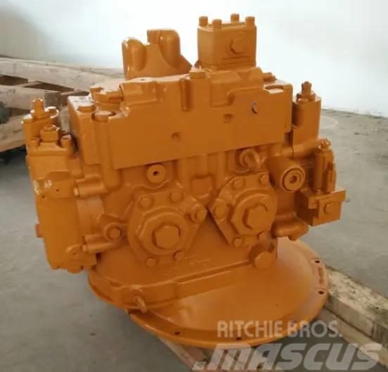 CAT  345C 345B Hydraulic Main Pump K5V212 2590818 Växellåda