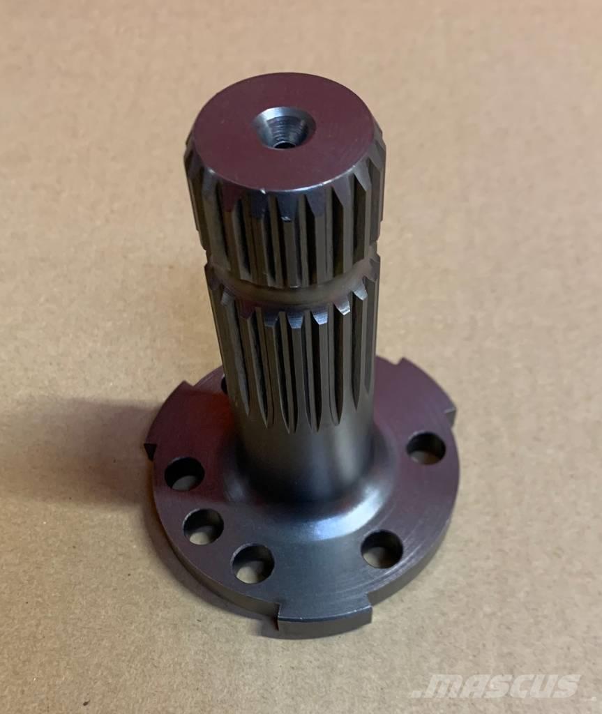 Deutz-Fahr P.T.O Shaft - 0.015.5393.0 Hydraulik