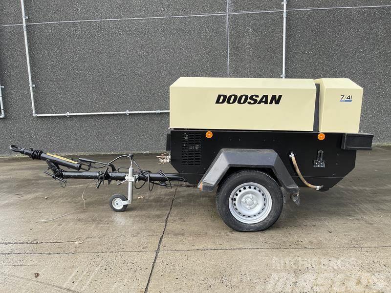 Doosan 7 / 41 - N Kompressorer