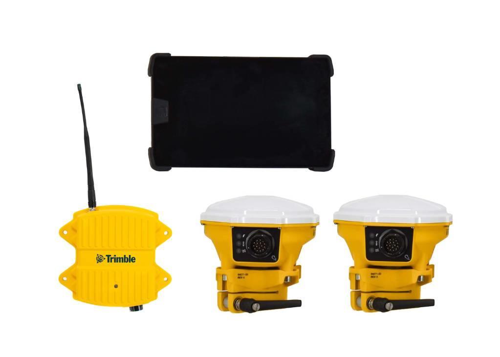 Trimble Earthworks GPS Excavator Indicate MC Kit w/ TD520, Övriga