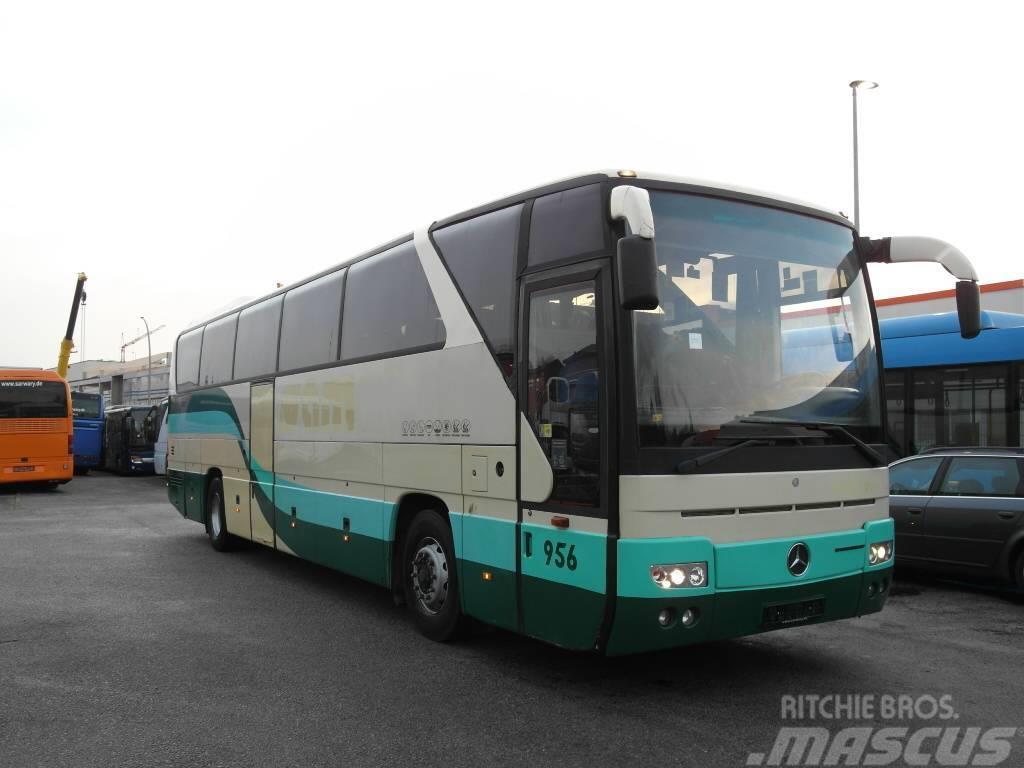 Mercedes-Benz O 350-15 RHD Tourismo* 55 Sitze* 6 Gang* Euro 3* Turistbussar