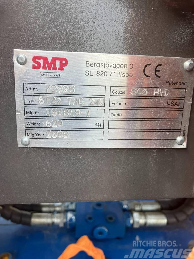  Rotátor SMP Swingotilt ST22 TXC 24V Tiltrotator
