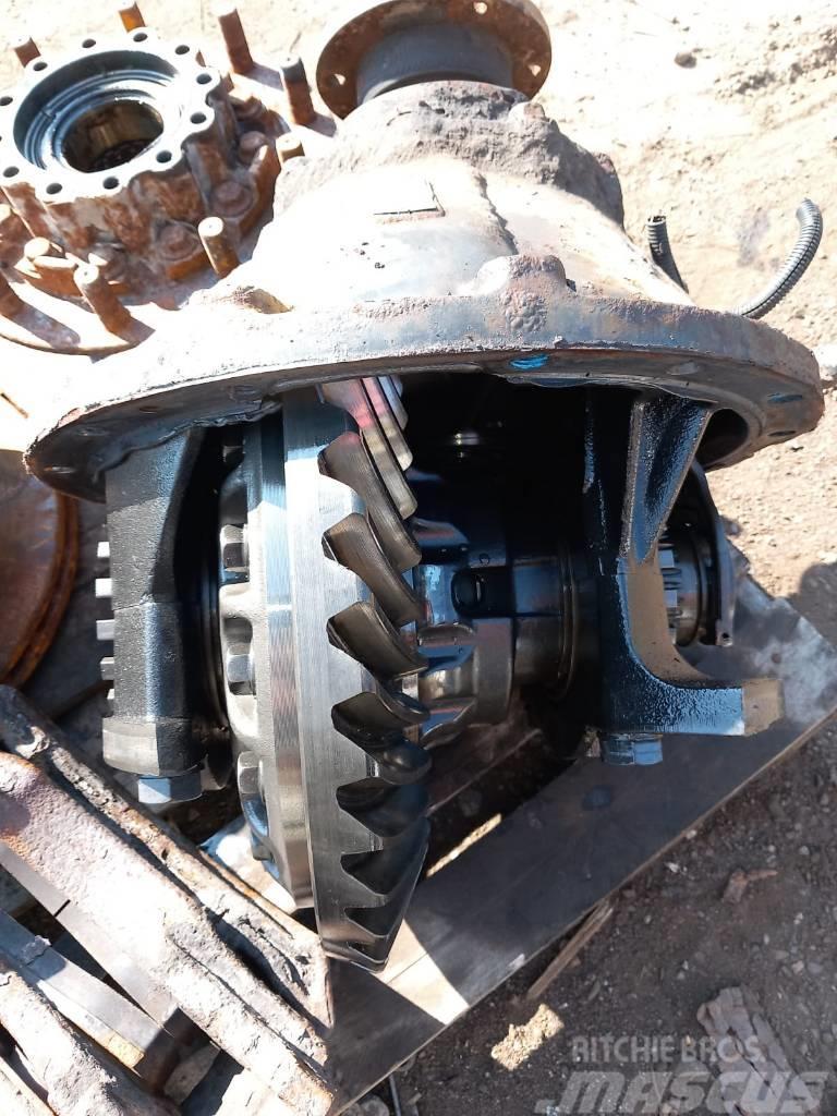Iveco Stralis back axle diff E177 3.08 Hjulaxlar