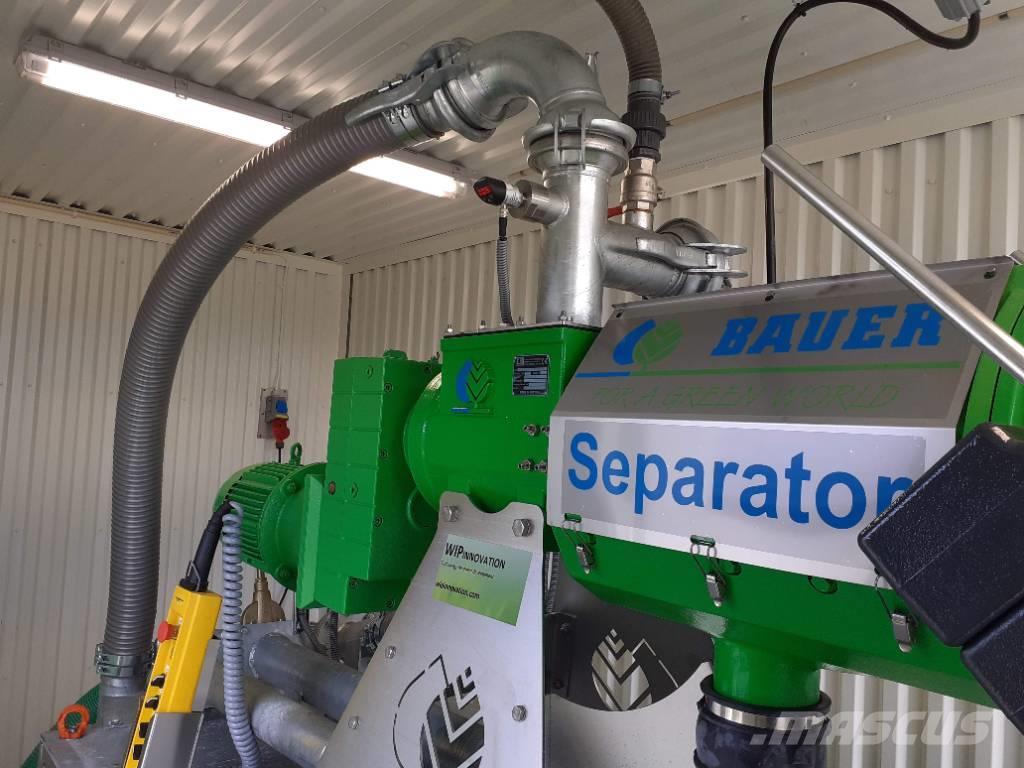 Bauer S855GB PNP Separator Övrigt växtnäring och gödsel