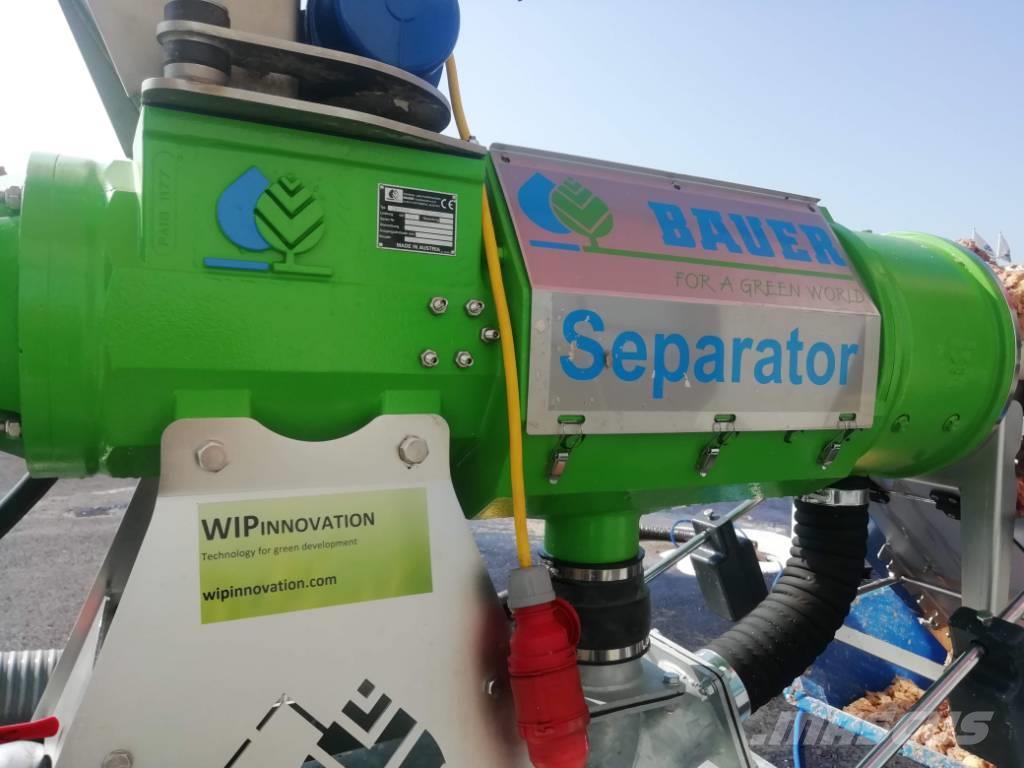 Bauer S855GB PNP Separator Övrigt växtnäring och gödsel