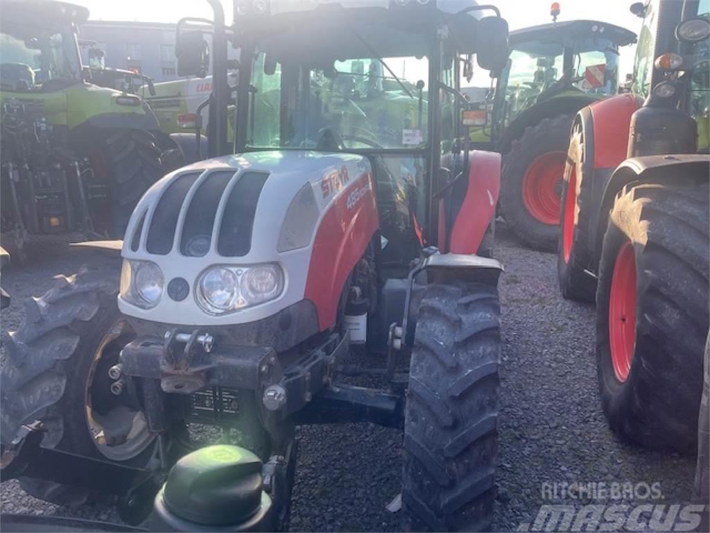 Steyr Steyer 485 Kompakt Traktorer