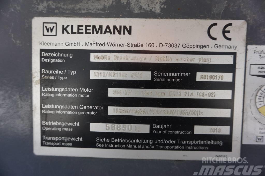 Kleemann MR 110 Z Evo2 Krossar