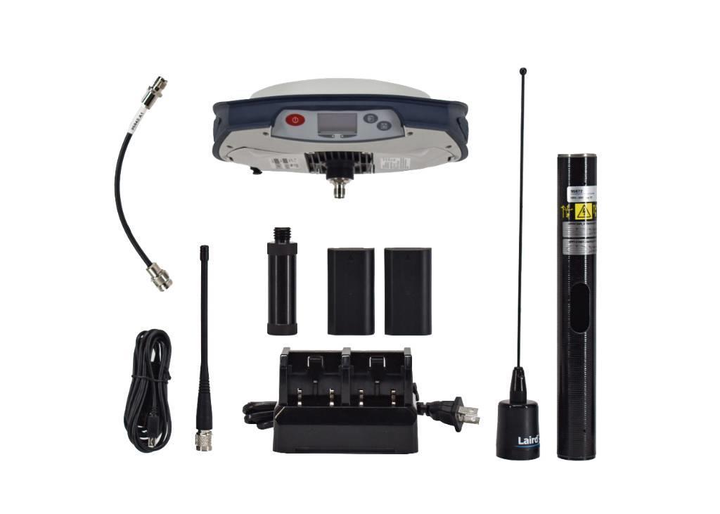SPECTRA Precision SP85 Single 450-470 MHz GPS GNSS Base/Ro Övriga