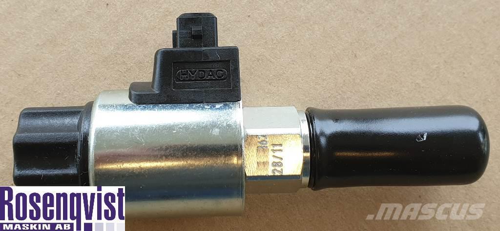 Deutz-Fahr Same/Lamborghini/Hurlimann Valve  0.900.1384.6 Växellåda