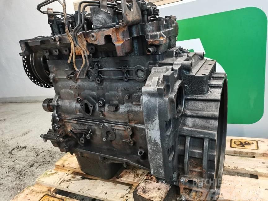 New Holland LM 5080 engine Iveco 445TA} Motorer