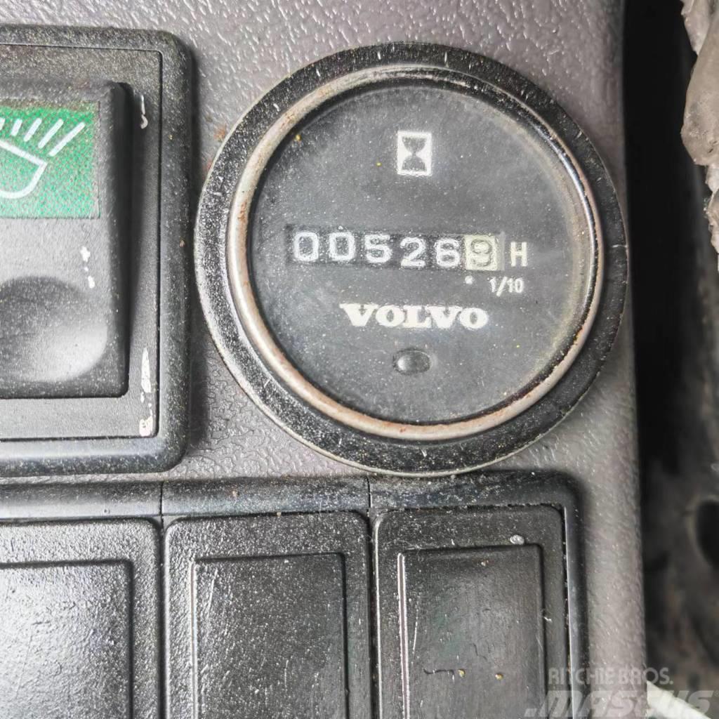 Volvo EC 290 Bandgrävare