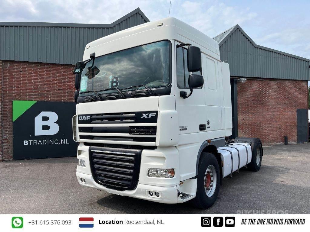 DAF XF 105.410 Aut. - 2007 - Euro 5 - 40.526 Tractor Units