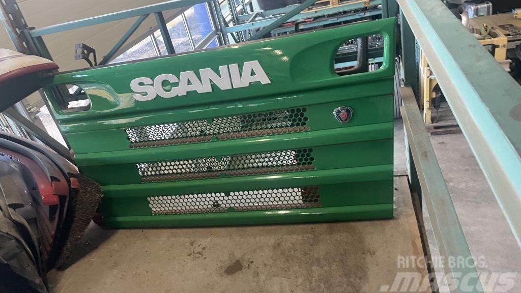 Scania Grille 4 serie van 164 Övriga