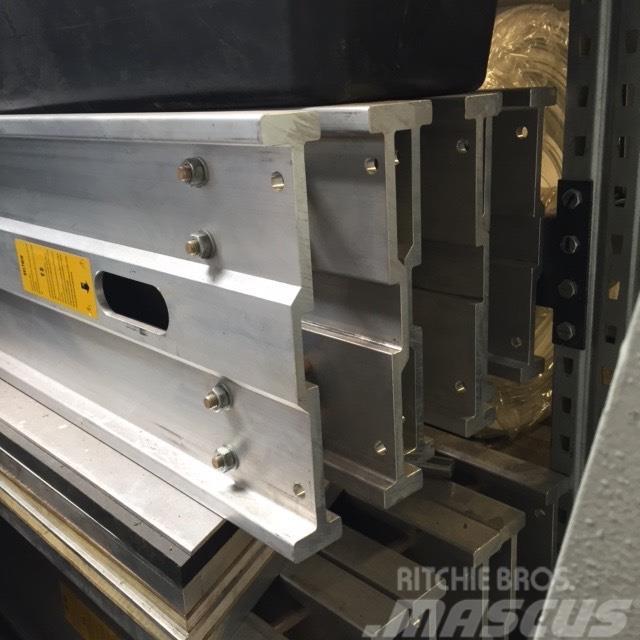  Conveyor belt vulcanising press MVP50130 Transportband