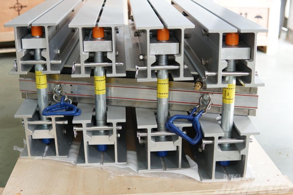  Conveyor belt vulcanising press MVP50130 Transportband
