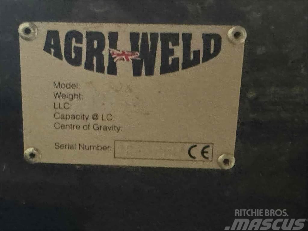 Agriweld Transport Box Övriga lantbruksmaskiner