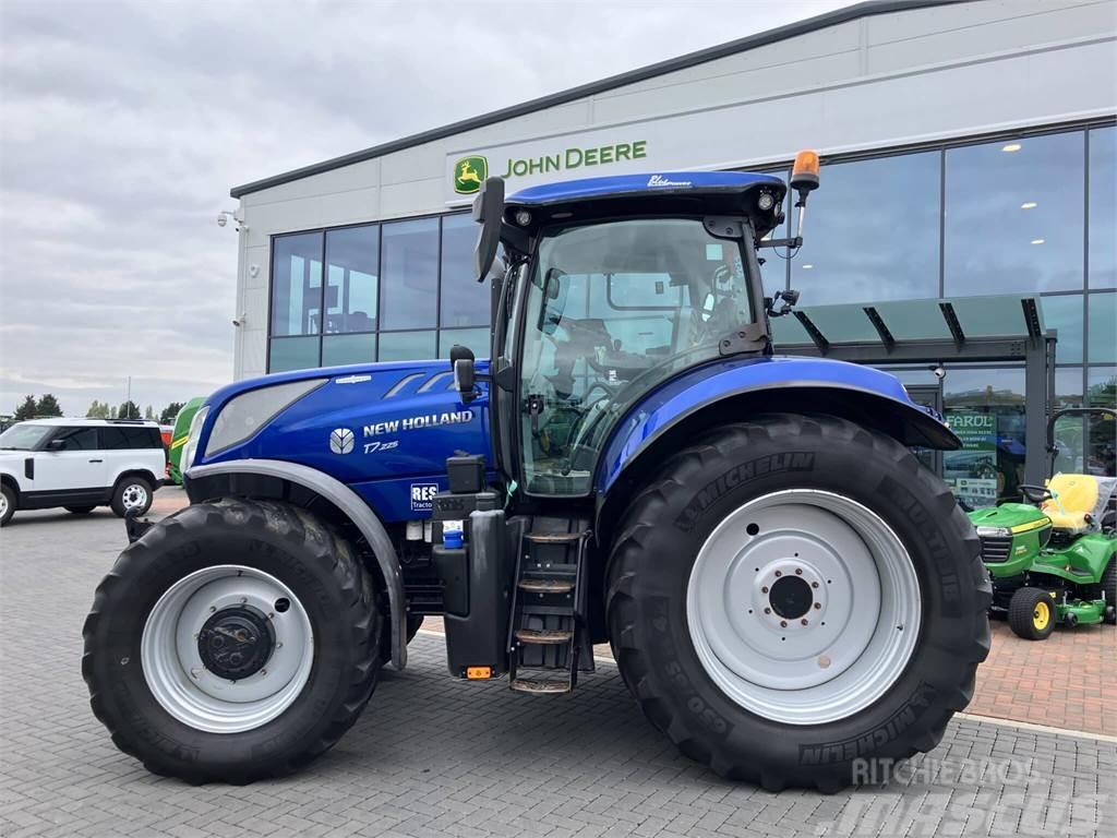 New Holland T7.225 Traktorer