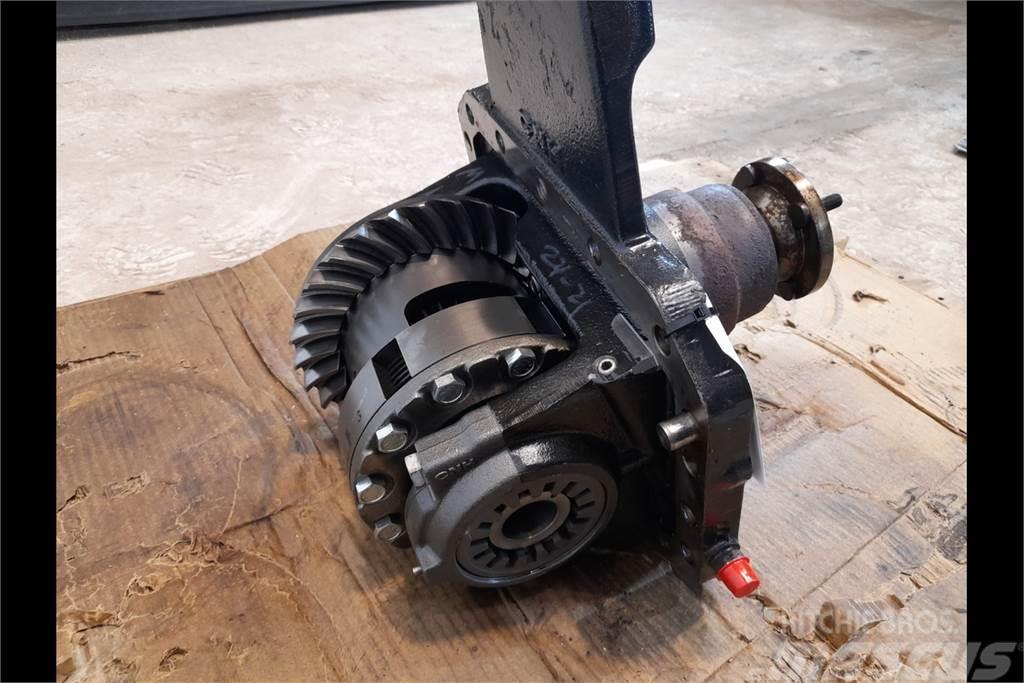 New Holland T7.200 Front axle differential Växellåda