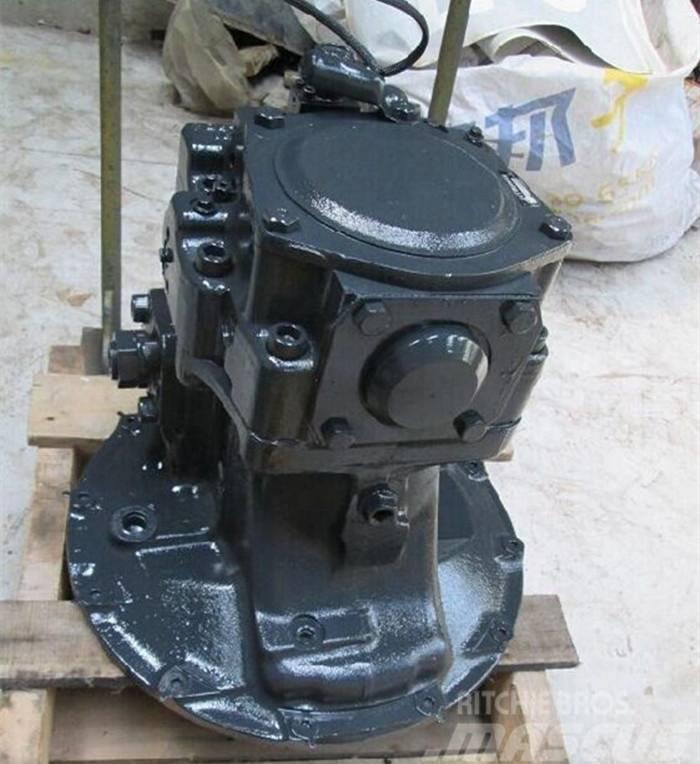 Komatsu pc160 Hydraulic Pump 708-3M-00011 Växellåda