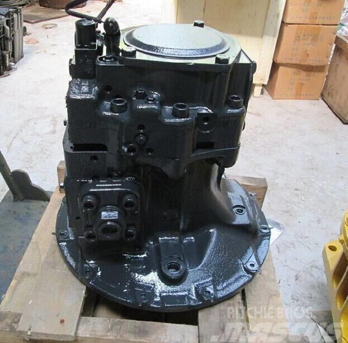 Komatsu pc160 Hydraulic Pump 708-3M-00011 Växellåda