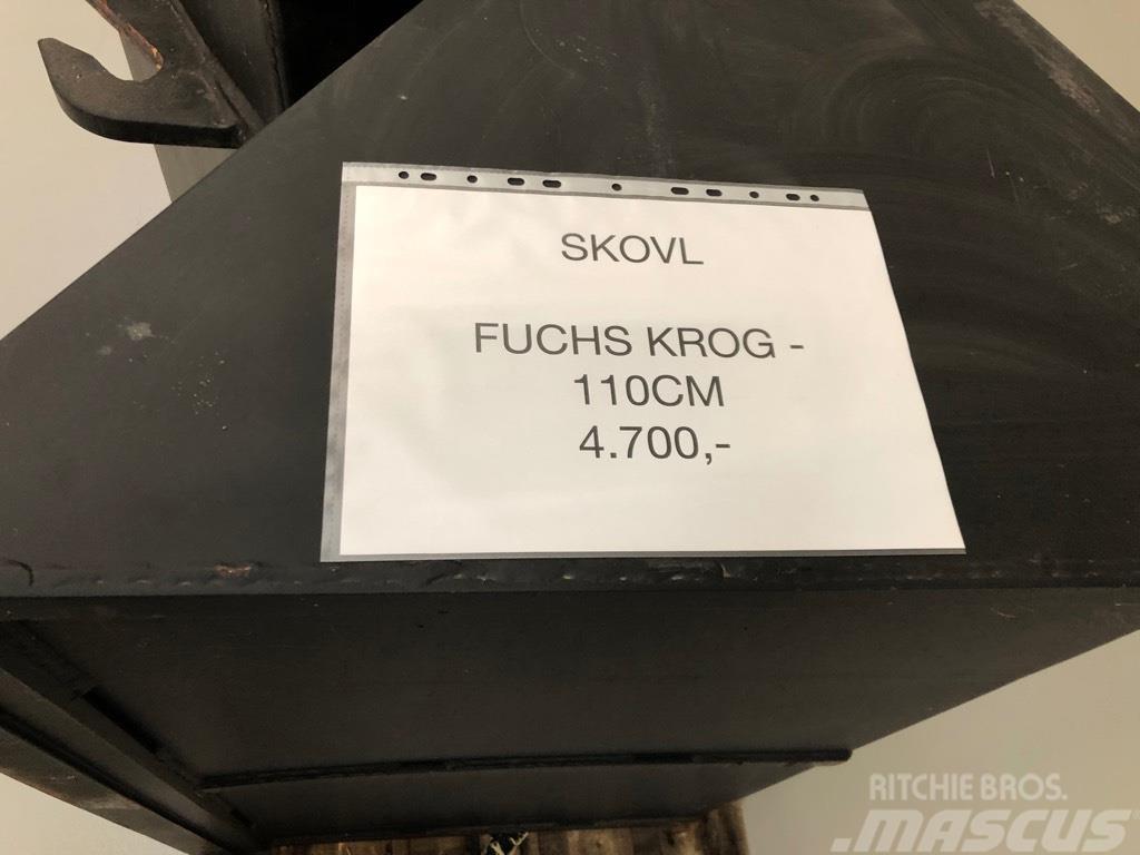 Fuchs 110cm Skopor