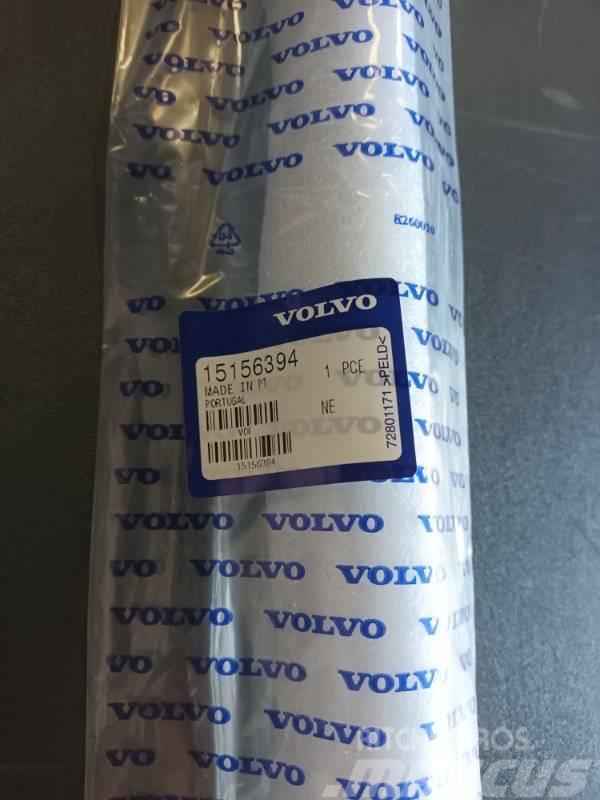Volvo VCE EMBLEM 15156394 Chassi och upphängning