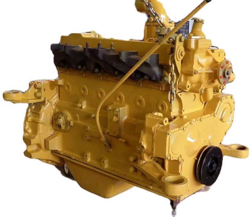 Komatsu Good Price 6-Cylinde Diesel Engine SAA6d102 Dieselgeneratorer