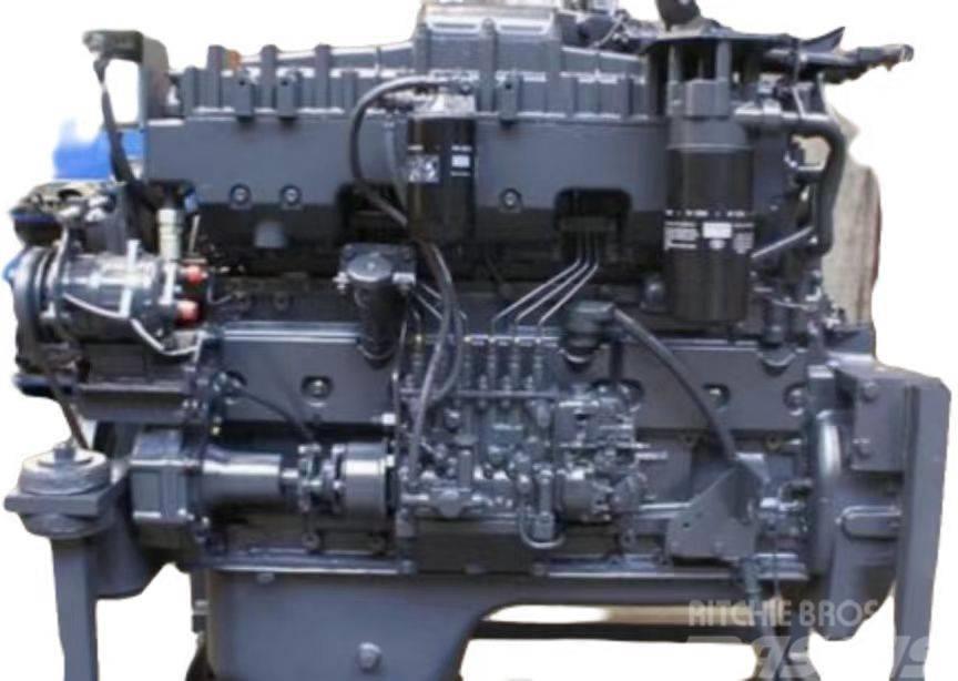 Komatsu Good Price 6-Cylinde Diesel Engine SAA6d102 Dieselgeneratorer