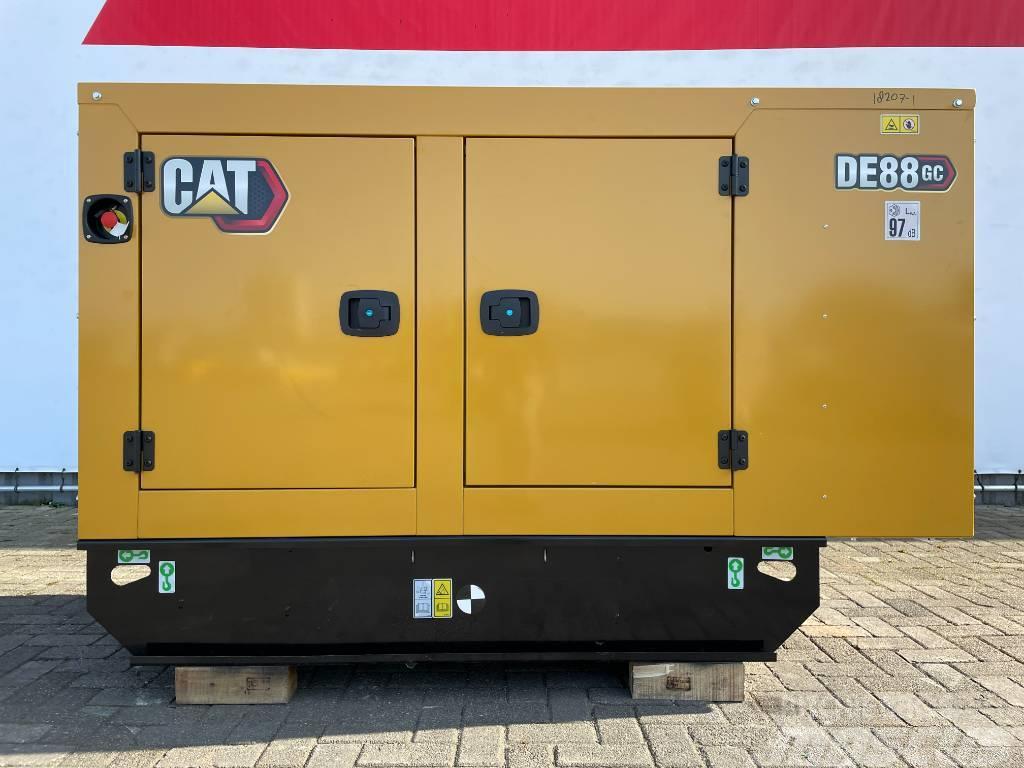 CAT DE88GC - 88 kVA Stand-by Generator Set - DPX-18207 Dieselgeneratorer