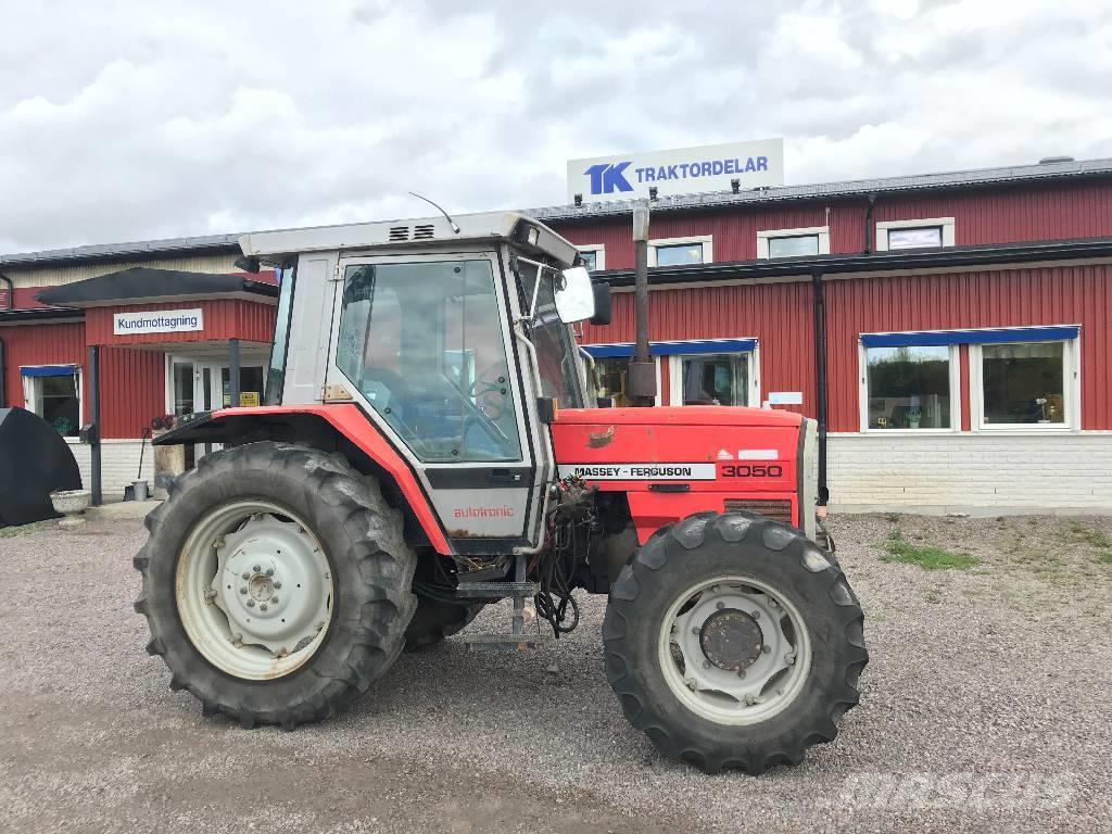 Massey Ferguson 3050 Dismantled: only spare parts Traktorer