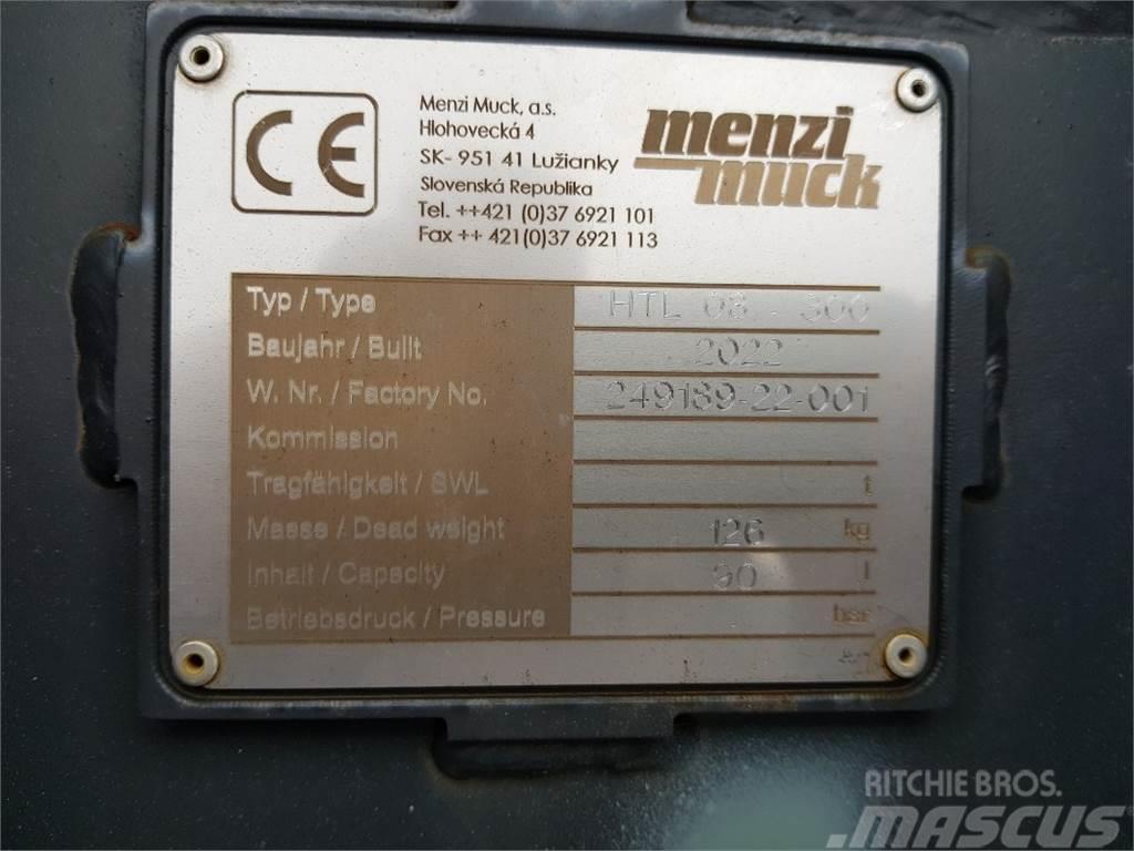 Menzi Muck TL 300mm SW020 Grävutrustning