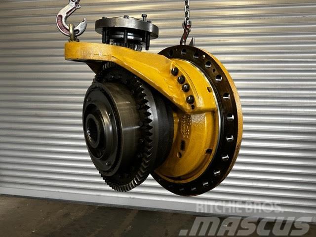 CAT D6R LGP III DIFFERENTIAL AND BRAKE GROUP Bandschaktare
