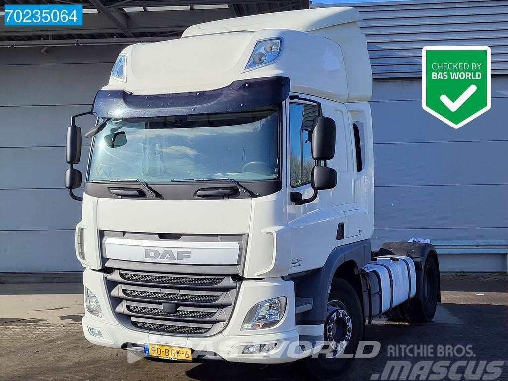 DAF CF 400 4X2 SC NL-Truck ACC Euro 6 Dragbilar