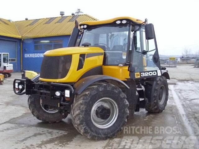 JCB 3200 FASTRAC Traktorer