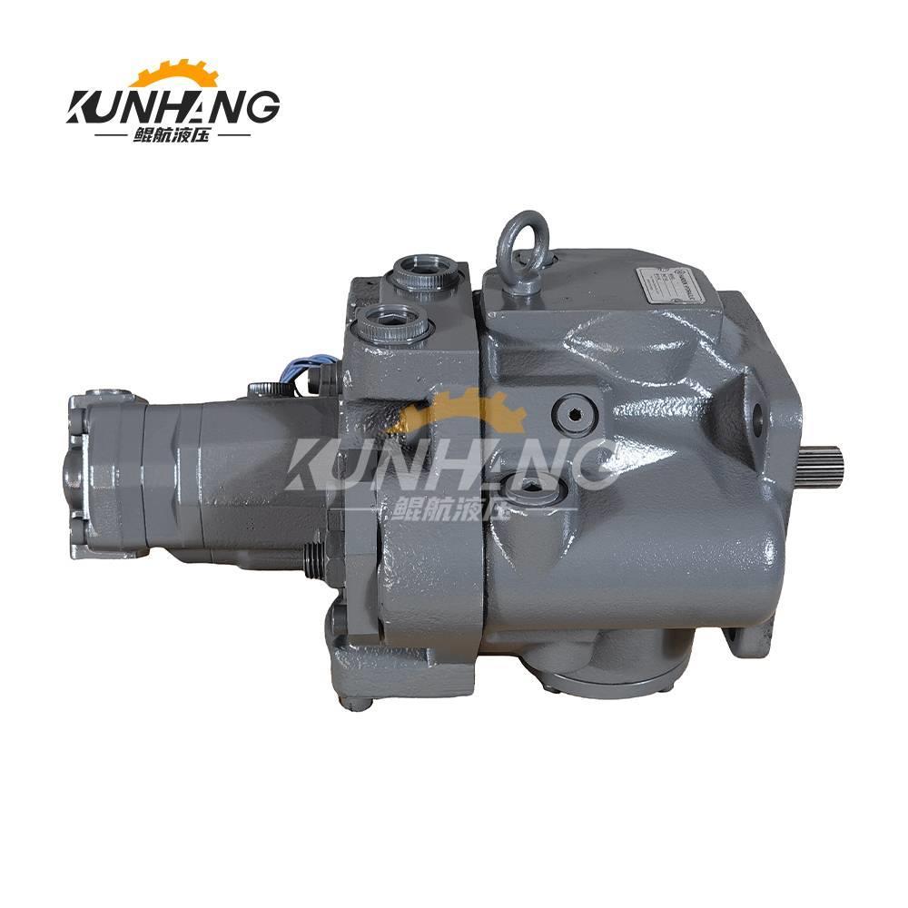 Hitachi ZX330 hydraulic pump R1200LC-9 Växellåda