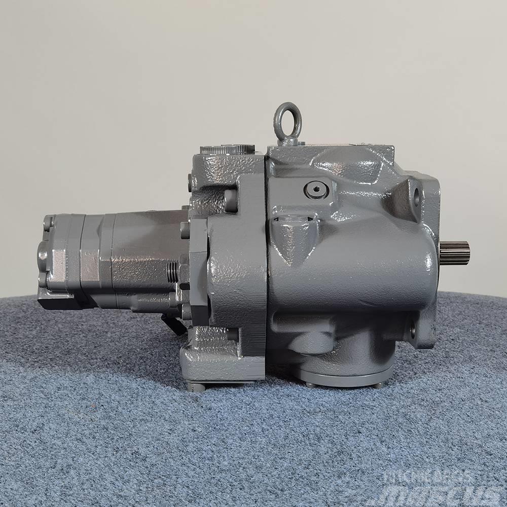 Hitachi ZX330 hydraulic pump R1200LC-9 Växellåda