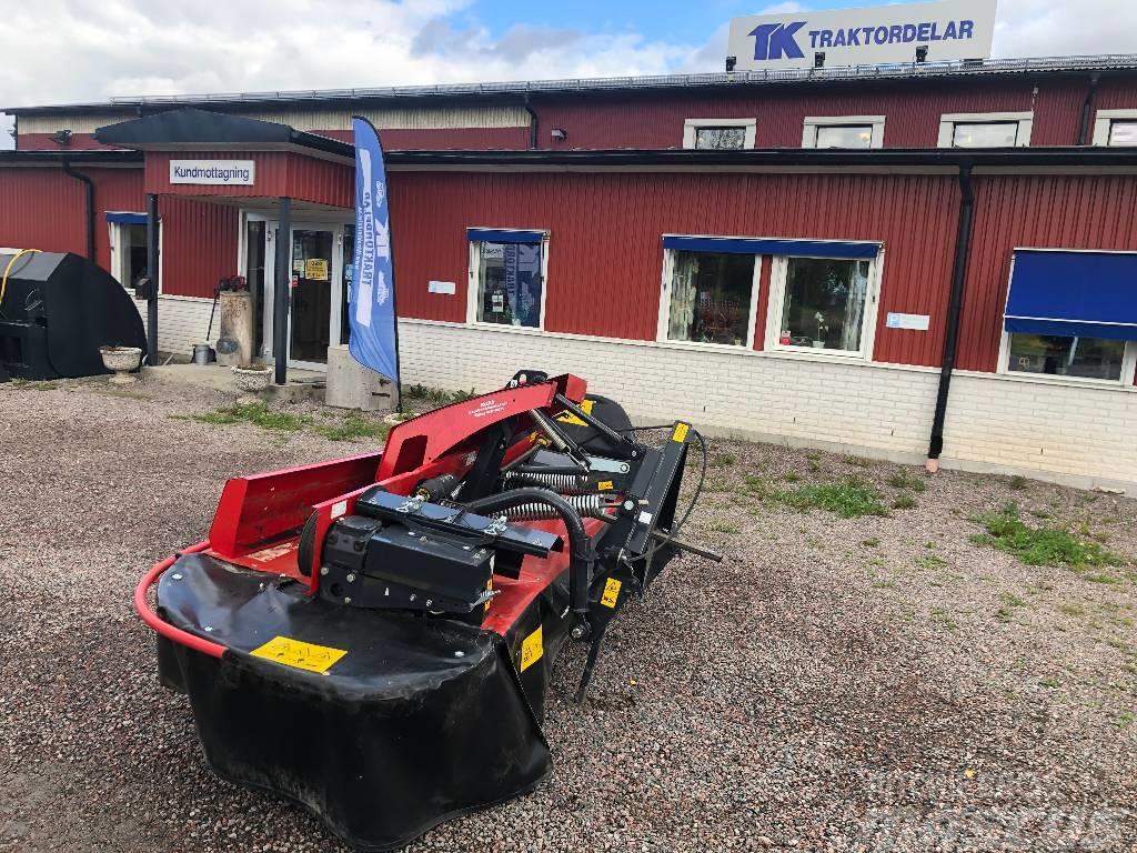 Vicon Extra 332 XF Dismantled: only parts Slåtterkrossar