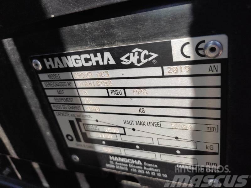 Hangcha CPD25AC3 Övriga motviktstruckar