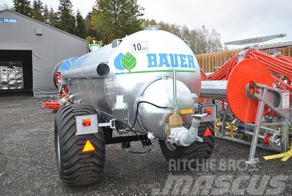 Bauer Vacum-vogn v63 Däck, hjul och fälgar