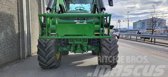 John Deere 6140M Tractors