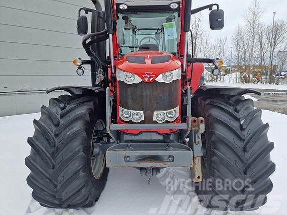 Massey Ferguson MF6718S Traktorer