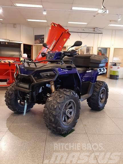 Polaris SPORTSMAN 570 EPS OHLINS EDITION ATV