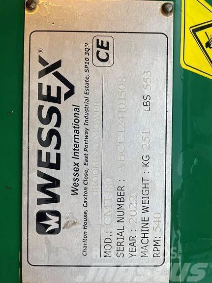  Wessex CMT-180 Övriga grönytemaskiner