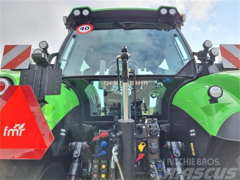Deutz-Fahr 8280 TTV Tractors