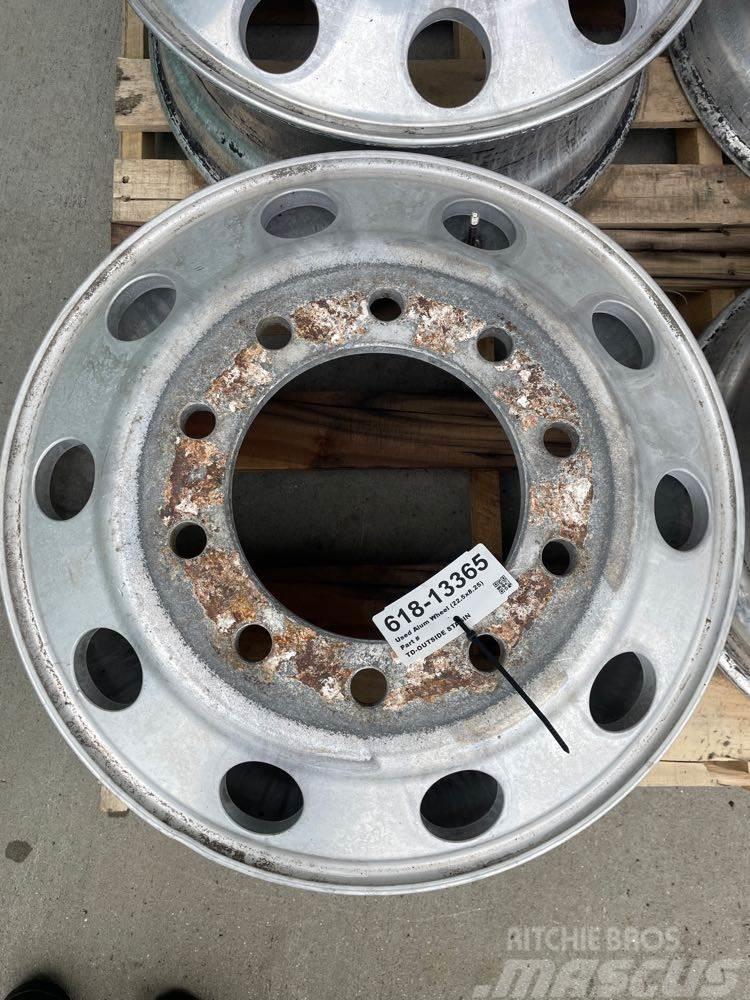  Aluminum Wheel Däck, hjul och fälgar