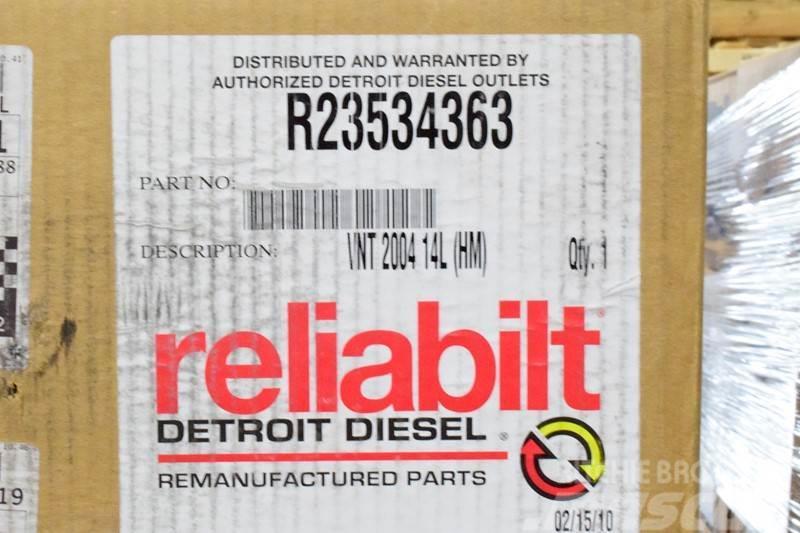 Detroit Diesel Series 60 DDEC IV 14.0L Övriga