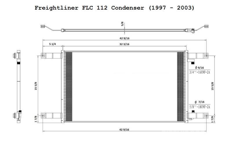 Freightliner FLC112 Övriga