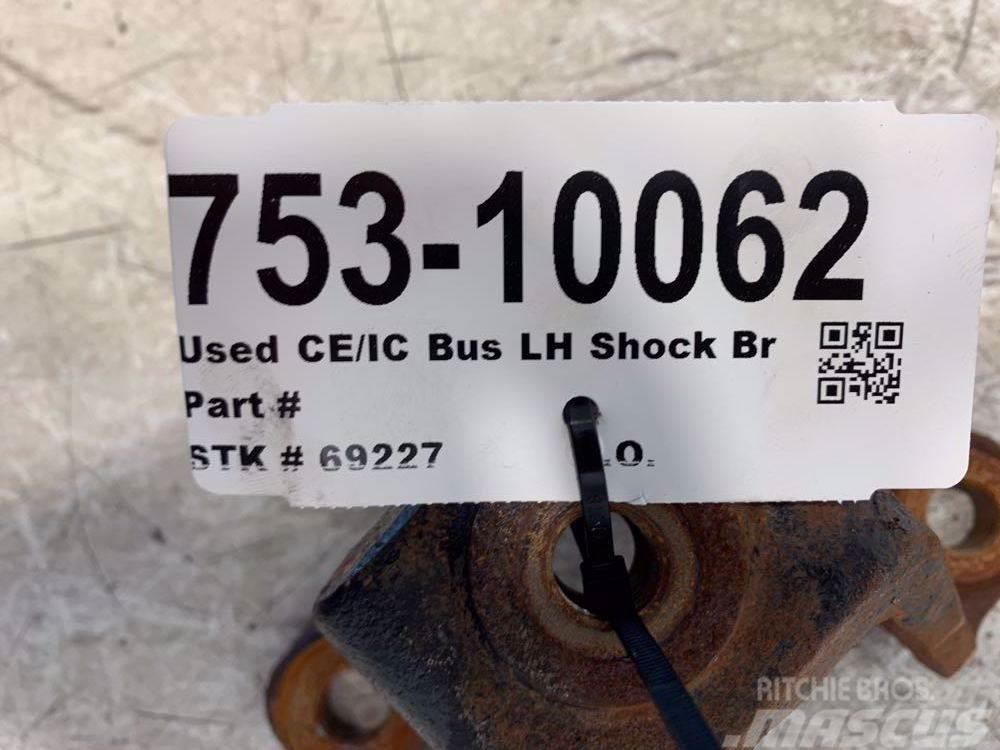 International CE/IC Bus Övriga