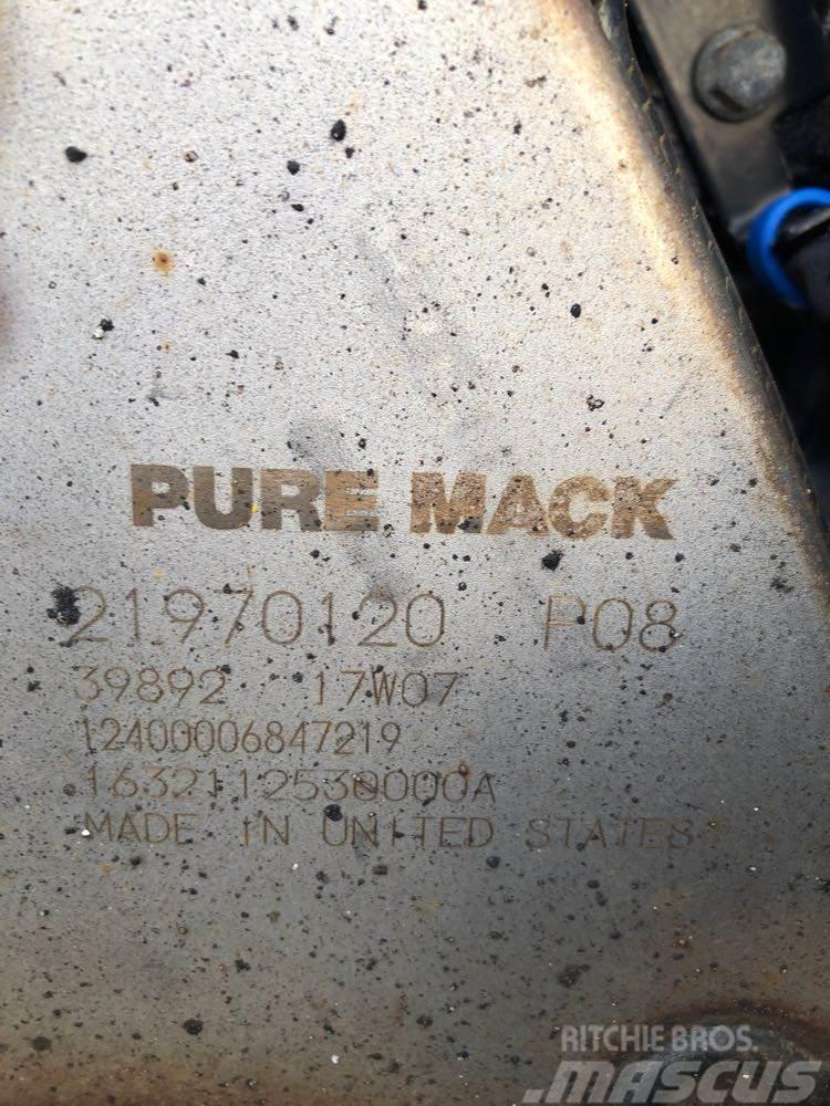 Mack MP7 Övriga